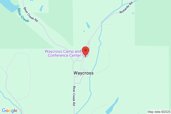 Waycross Camp & Conference Office