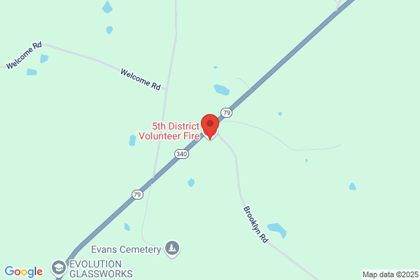 5th District Volunteer Fire Station