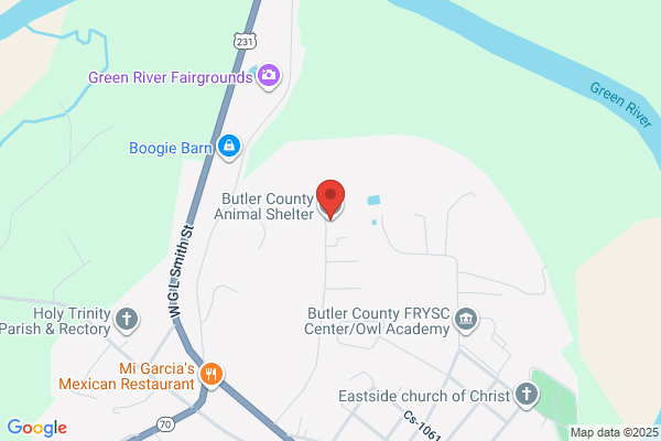 Butler Co Fiscal Ct Animal Shelter