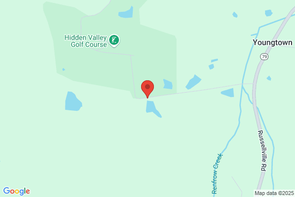 Hidden Valley Golf Course