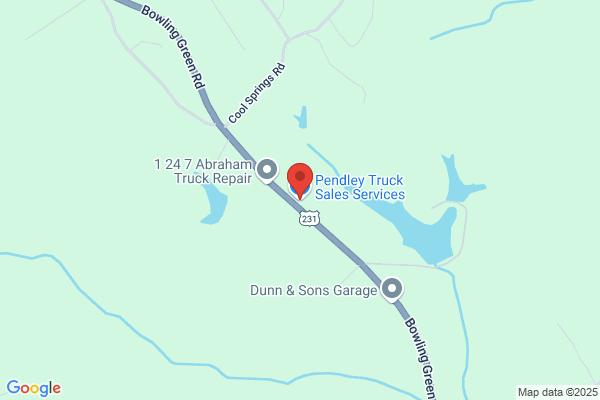 Pendley Truck Sales Service & Parts