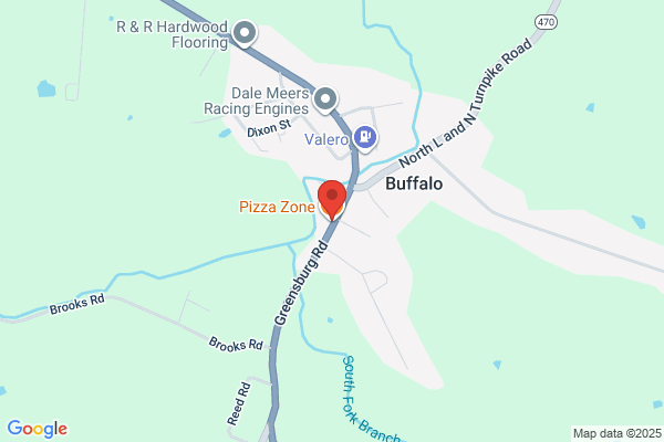 Pizza Zone