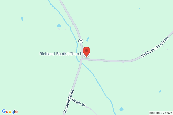 Richland Baptist Church