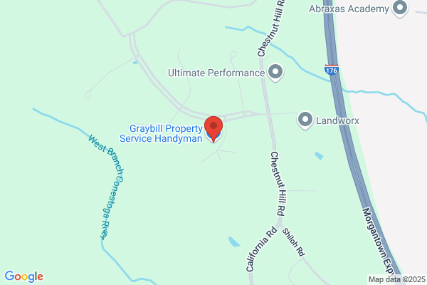 Graybill property service handyman