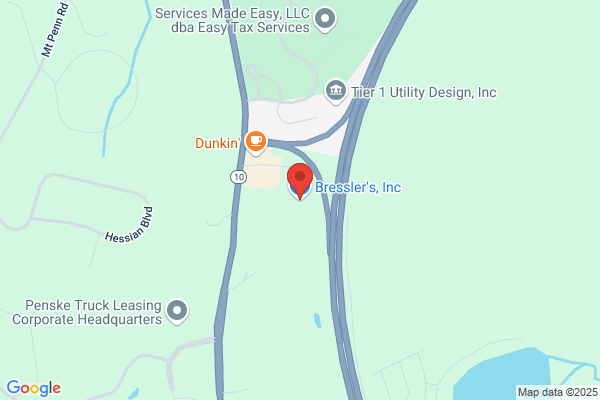 Bressler Ronald M Towing
