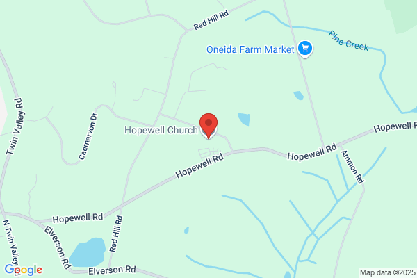 Hopewell Christian Fellowship