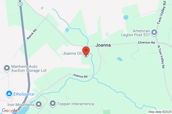 Joanna Oil Co