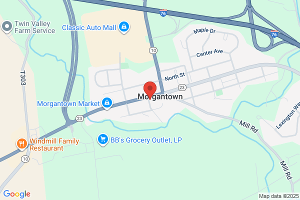 Morgantown Garage