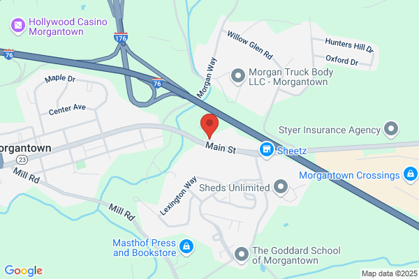 Morgantown Properties