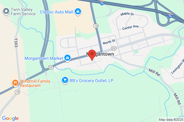 NAPA Auto Parts - Morgantown Auto Parts