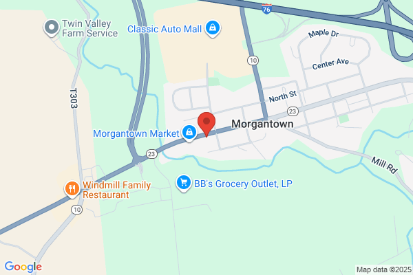 The Greenery Of Morgantown