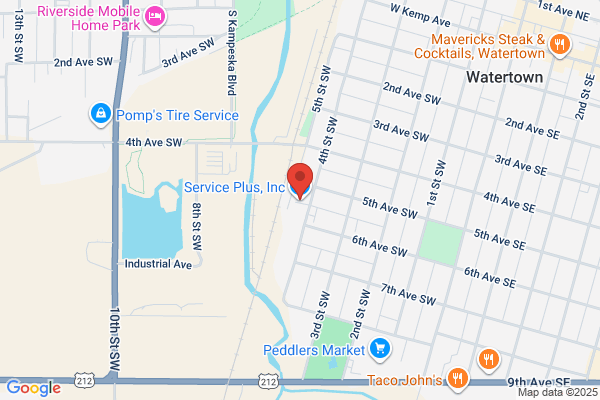 Service Plus Inc