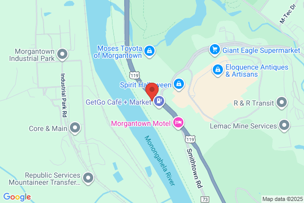 MedMark Treatment Centers Morgantown
