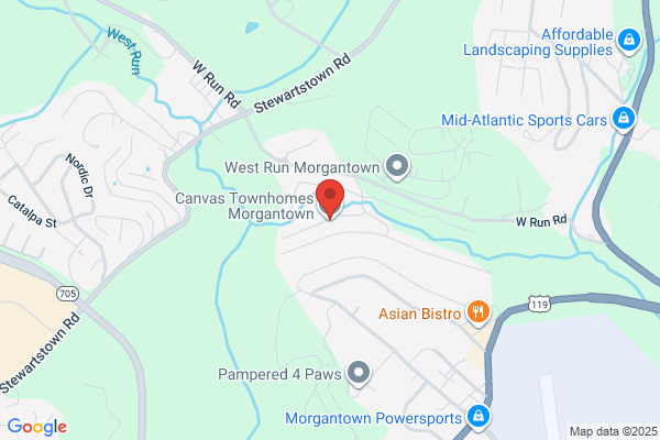 Canvas Townhomes Morgantown