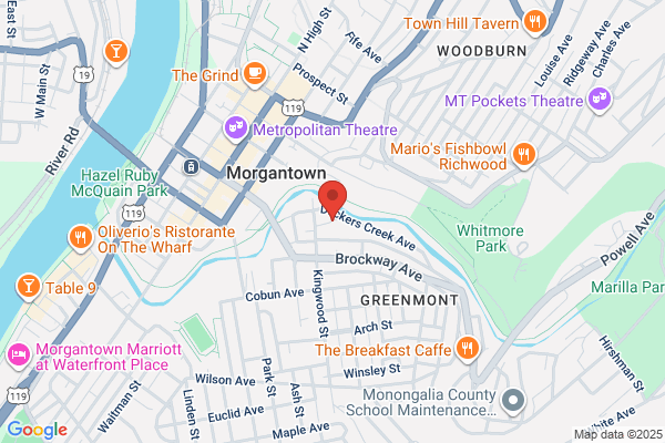 Ervin's Morgantown Auto Body
