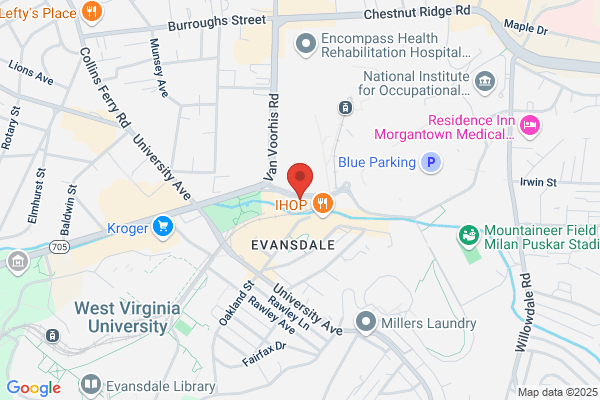 Monongalia County, Youth Services Center