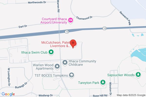 McCutcheon William R DDS