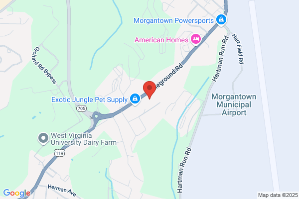 Subaru of Morgantown Service Center