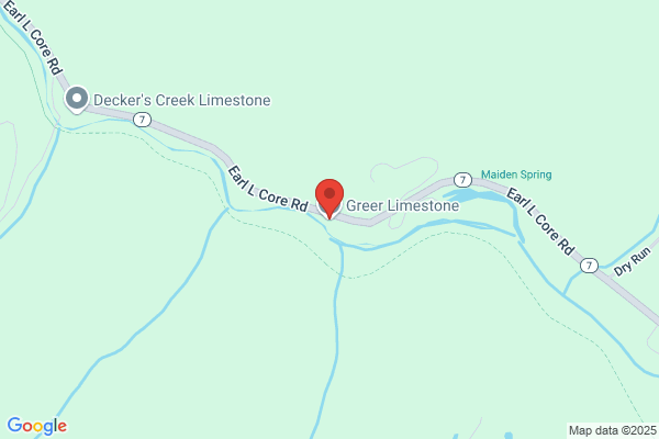 Greer Lime Co