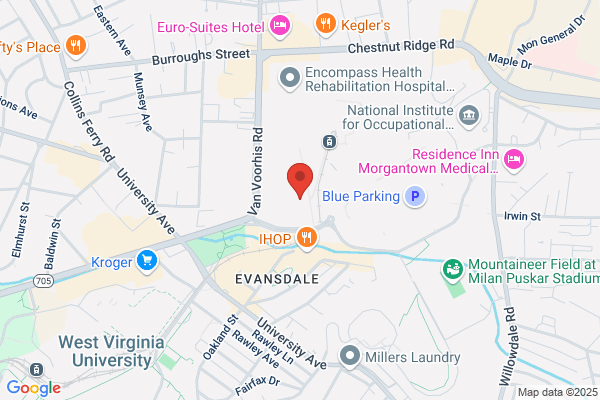 Monongalia County Health Department