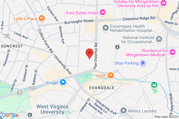 Hampton Inn Morgantown