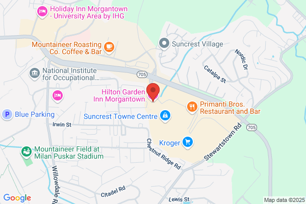 Hilton Garden Inn Morgantown