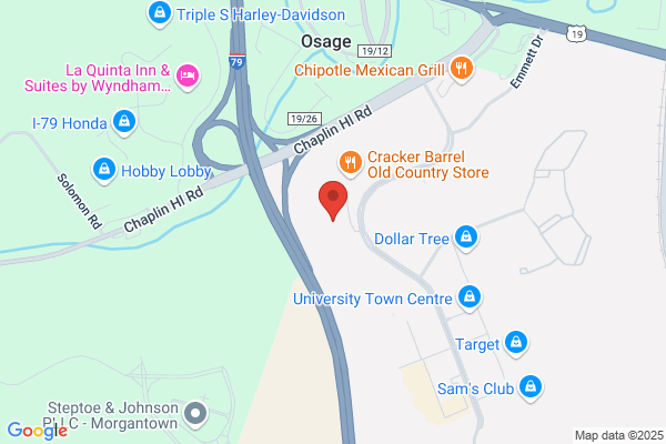 Fairfield Inn & Suites Morgantown