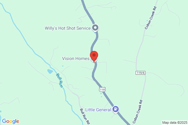 Vision Homes Inc