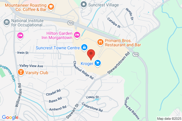 Thriveworks Counseling Morgantown