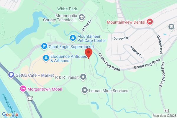 Morgantown  Utility Board - Water & Sewer