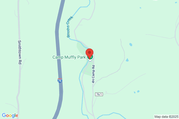 Monogalia County 4-H Camp Muffly