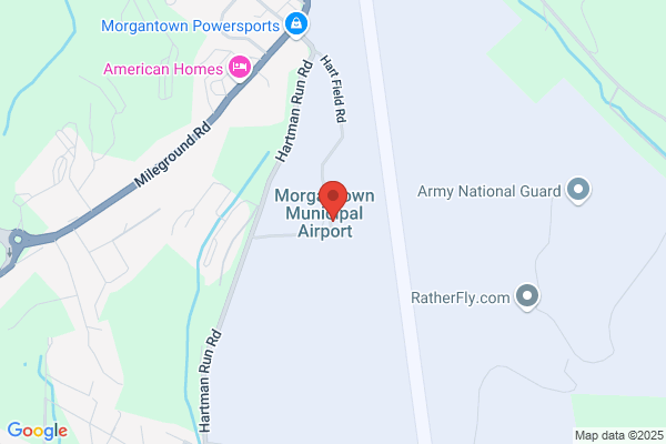 Morgantown Airport Fbo