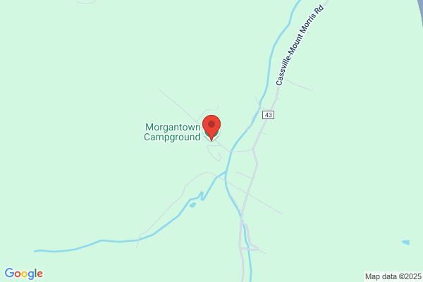 Morgantown Campground