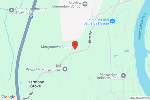 Morgantown Septic Tank Service
