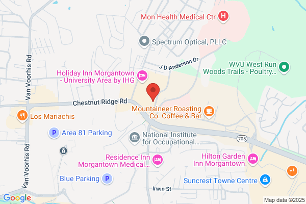 HealthWorks Rehab & Fitness - Morgantown