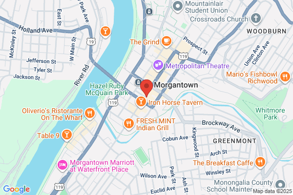 Christian Science Society & Reading Room