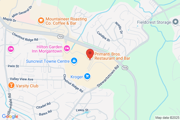 Primanti Bros. Restaurant and Bar Morgantown