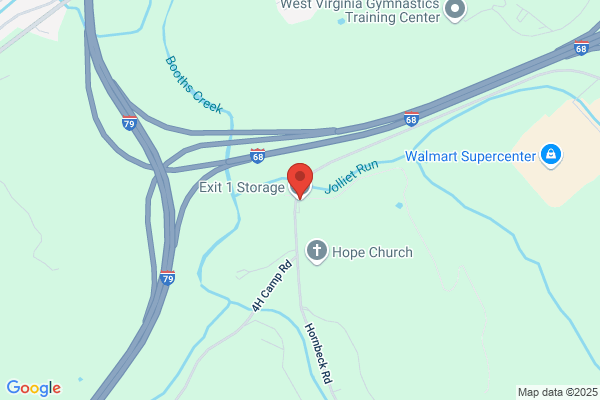 Exit 1 Storage