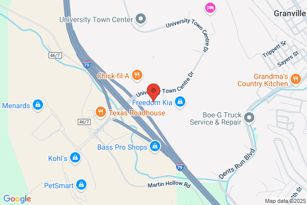 Trulieve Morgantown Dispensary (Granville)