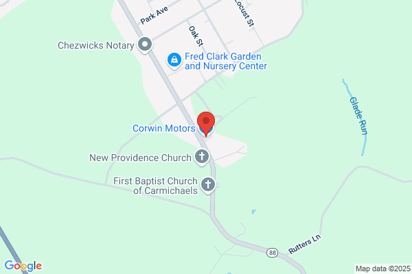 Corwin Auto Sales