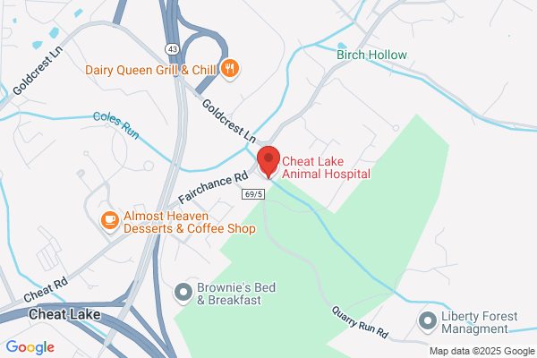 Cheat Lake Animal Hospital