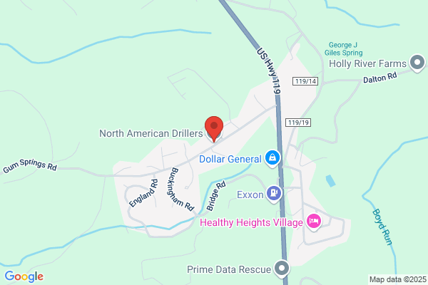 North American Drillers Inc
