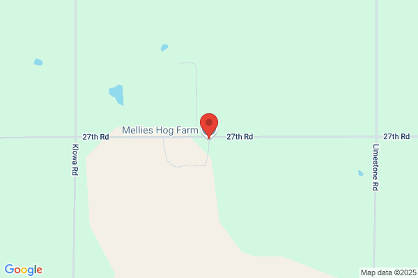Mellies Hog Farm