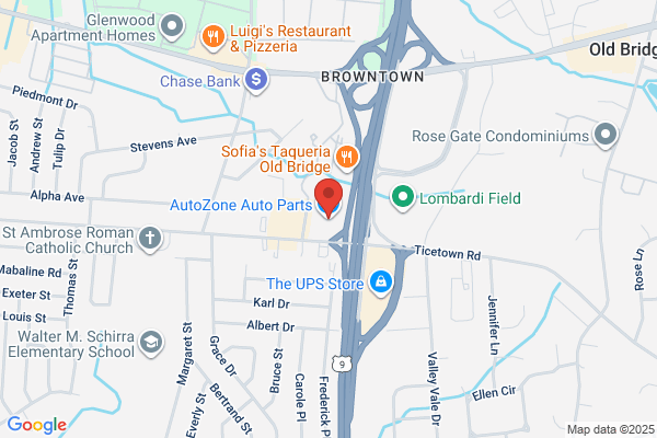 AutoZone Auto Parts