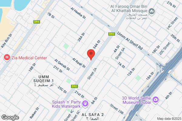 Aqua Spa Medical Center Llc