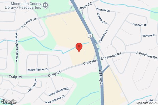 Primary Care of CentraState at Manalapan