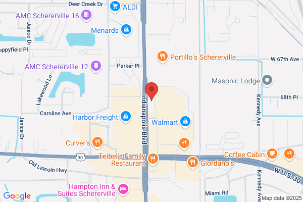 Tandoor Indiana Chinese & Thai Cuisine