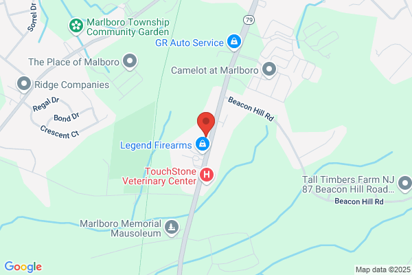 Volunteer Fire Co of Morganville