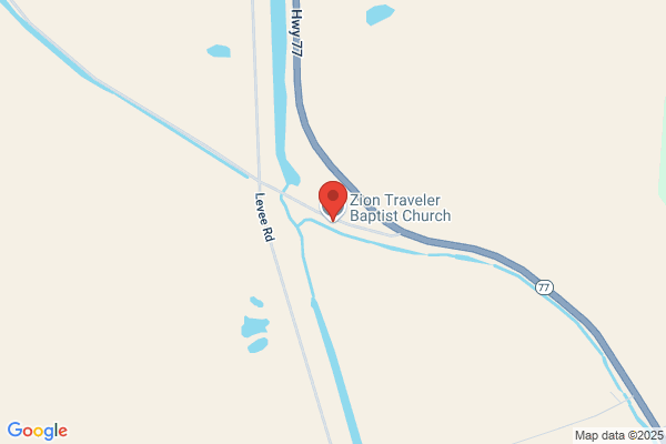 Zion Traveler Baptist Church