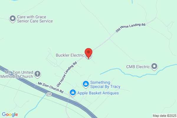 Buckler Minor Electric